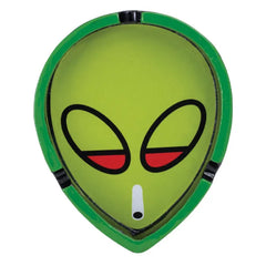 FUJIMA ASHTRAY LT411 ALIEN HEAD