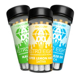 ASTRO EIGHT PREROLLS LIQUID DIAMONDS 2G 10CT