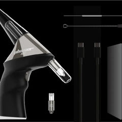 YOCAN BLACK PHASER ARC NECTAR COLLECTOR KIT