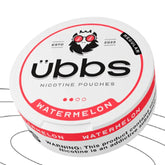 UBBS NICOTINE POUCHES 6MG 5PC/20PK