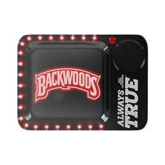 BACKWOODS LED TRAY - BLACK