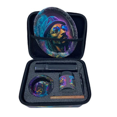 SMOKING SET BAG