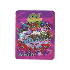 SMOKE PROOF BAGS 3.5G MB300