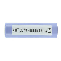 BATTERY 40T 4000 mAh 3.7V SINGLE