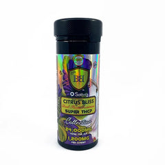 BUDBUDDY GUMMIES SUPER THCP 24G 20CT