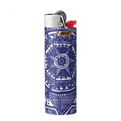 BIC LIGHTER - BOHEMIAN LCWT1BO-I-AST