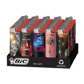 BIC LIGHTER - OUT OF THIS WORLD