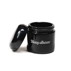BLAZY SUSAN PREMIUM GLASS STASH JAR 125ML