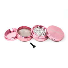 BLAZY SUSAN GRINDER 2.5" - SOFT PINK