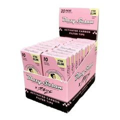 BLAZY SUSAN PURIZE XTRA REGULAR TIPS /10PK