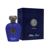 LATTAFA BLUE OUD PARFUM 100 ML 3.4OZ