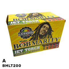 BOB MARLEY HAND LIGHTERS