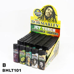 BOB MARLEY LIGHTERS