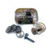 SMOKING SET BOX