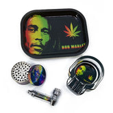 SCALE KIT SKULL ASHTAY SMOKING SET
