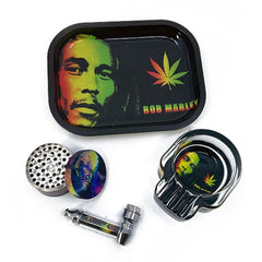 SCALE KIT SKULL ASHTAY SMOKING SET