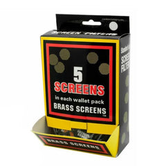 BRASS SCREEN