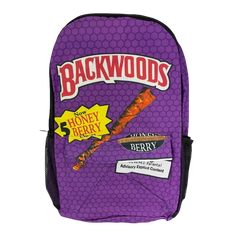 BAGPACK 3 SET - BK HONEY BERRY PURPLE