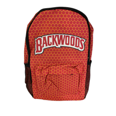 BAGPACK 3 SET - BK RED