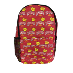 BAGPACK 3 SET - BK SUNNY FRITZ RED