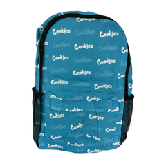 BAGPACK 3 SET - CKS SKY BLUE MULTI LOGO