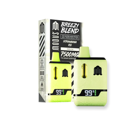 MODUS BREEZY BLEND DISPOSABLES 7.5G