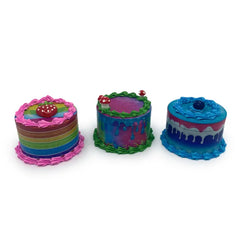 CRUSHERS CAKE GRINDERS 63MM GR404