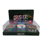 CRUSHERS CAKE GRINDERS 63MM GR404