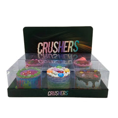CRUSHERS CAKE GRINDERS 63MM GR404