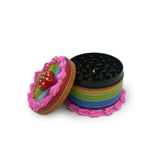 CRUSHERS CAKE GRINDERS 63MM GR404