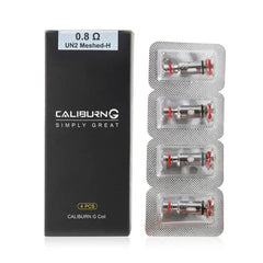 UWELL CALIBURN G COIL 4PK
