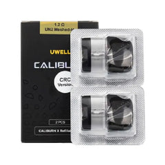 UWELL CALIBURN X REFILLABLE CART POD