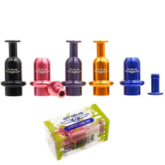 STRATUS VORTEX CARB CAP