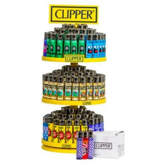 CLIPPER LIGHTER 3 TIER CAROUSEL