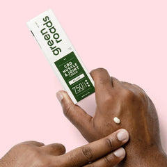 GREEN ROADS CBD MUSCLE AND JOINT ISOLATE RELIEF CREAM - 750MG