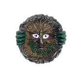 CERAMIC ASHTRAY TREMAN DESIGN ASH214