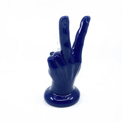 CERAMIC PIPE VICTORY SIGN CRM30