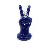 CERAMIC PIPE VICTORY SIGN CRM30