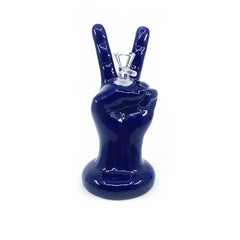 CERAMIC PIPE VICTORY SIGN CRM30