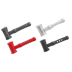 CHROMIUM CRUSHER PIPE CNC GAVEL SHAPED YD 1400