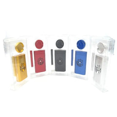 CHROMIUM CRUSHER TO-007 DUGOUT GRINDER COMBO