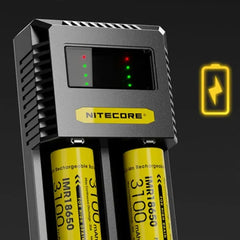 NITECORE CI2 DUAL SLOT SUPERB CHARGER