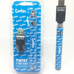 CK 1100MAH TWIST PEN WITH USB