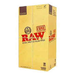 RAW CLASSIC CONES - KING SIZE
