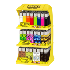 CLIPPER LIGHTER 3 TIER