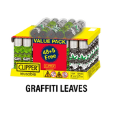 CLIPPER LIGHTER PRINTED