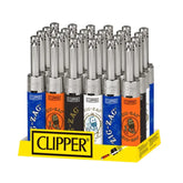 CLIPPER LIGHTERS MINI TUBE