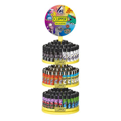 CLIPPER LIGHTER CAROUSEL 3TIER - NATURE DAYS