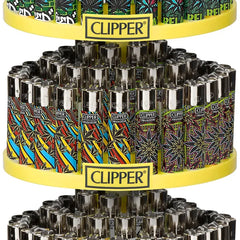CLIPPER LIGHTER CAROUSEL 3TIER - MIX LEAVES