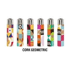 CLIPPER LIGHTER LARGE W/POP COVER